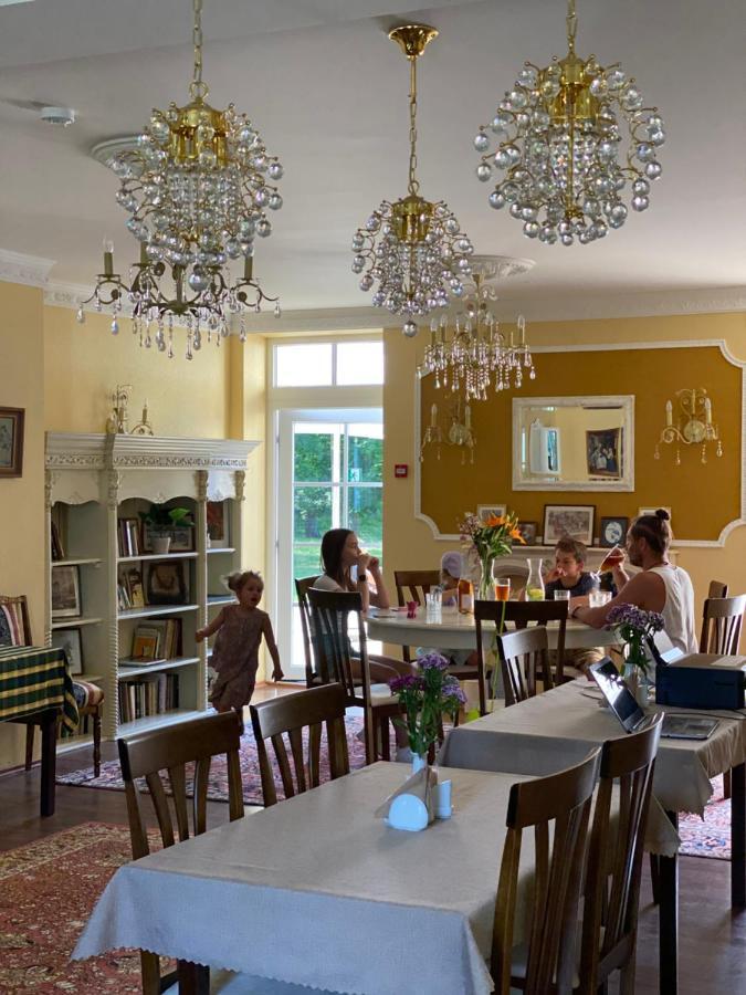 Ziemupes Muiza & Spa Eksteriør billede