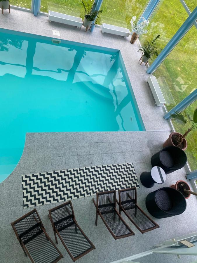 Ziemupes Muiza & Spa Eksteriør billede